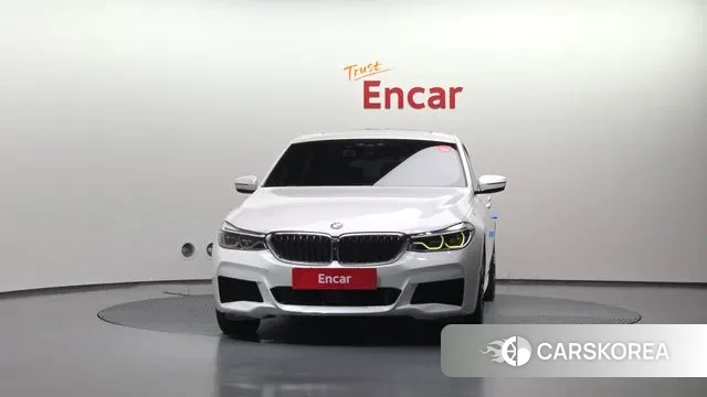 BMW 6 Series GT (G32) id 3275729 из Кореи 13