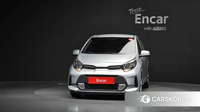 Kia Morning Urban (JA) id 4614131 из Кореи 23