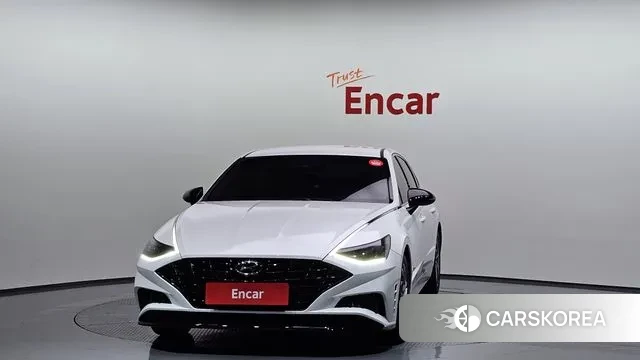 Hyundai Sonata (DN8) id 3379209 из Кореи 13