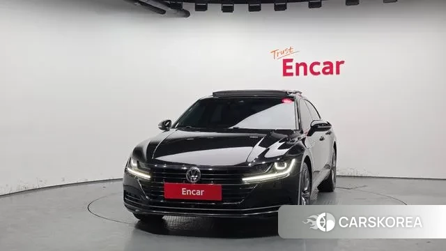 Volkswagen Arteon id 3788810 из Кореи 13