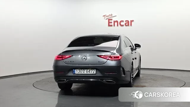 Mercedes-Benz CLS-Class C257 id 3659507 из Кореи 13