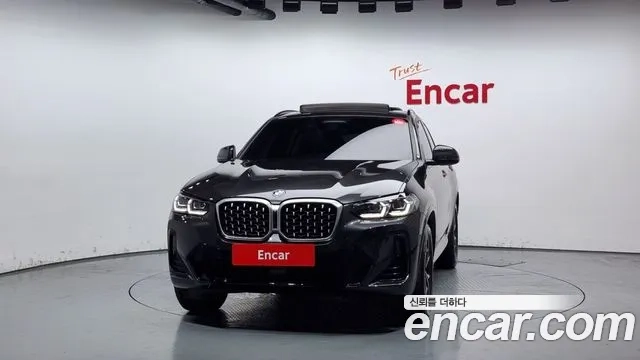 BMW X4 (G02) id 2879304 из Кореи 13