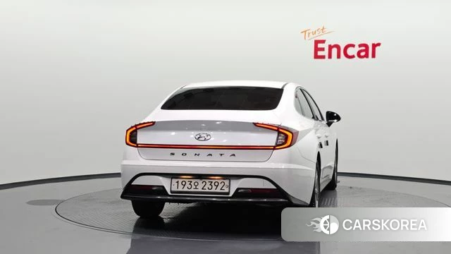 Hyundai Sonata (DN8) id 4574109 из Кореи 22