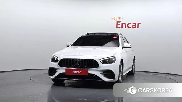 Mercedes-Benz E-Class W213 id 3433546 из Кореи 13