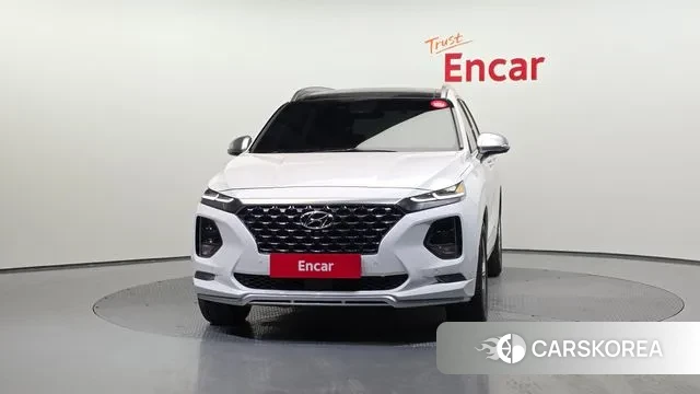 Hyundai Santa Fe TM id 3459967 из Кореи 13