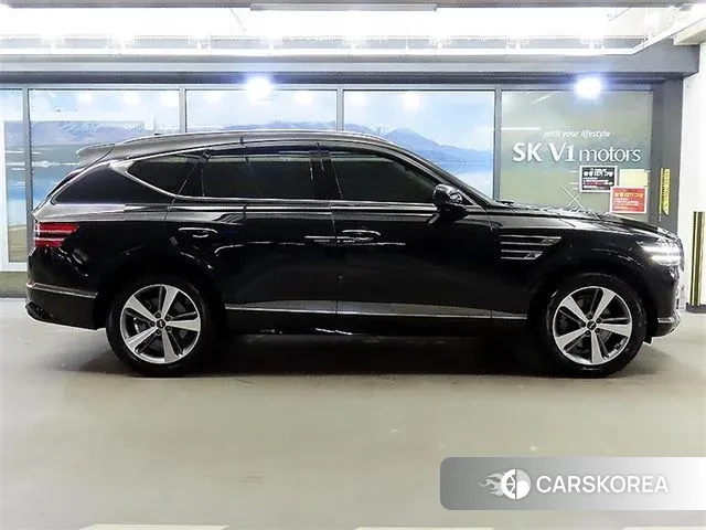 Genesis GV80 id 3479033 из Кореи 13