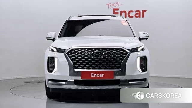 Hyundai Palisade id 2960439 из Кореи 13