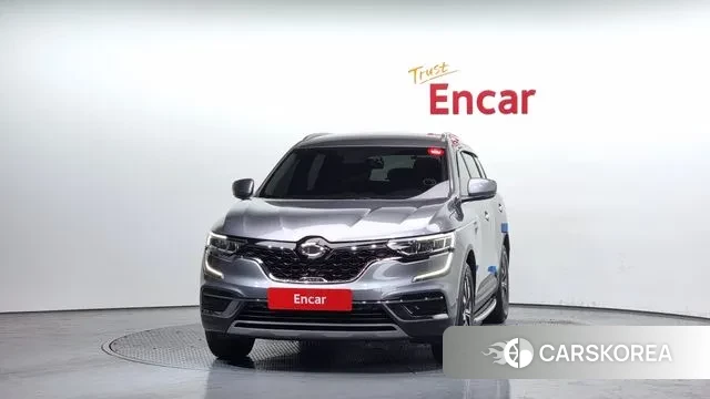 Renault Korea (Samsung) The New QM6 id 3042245 из Кореи 13