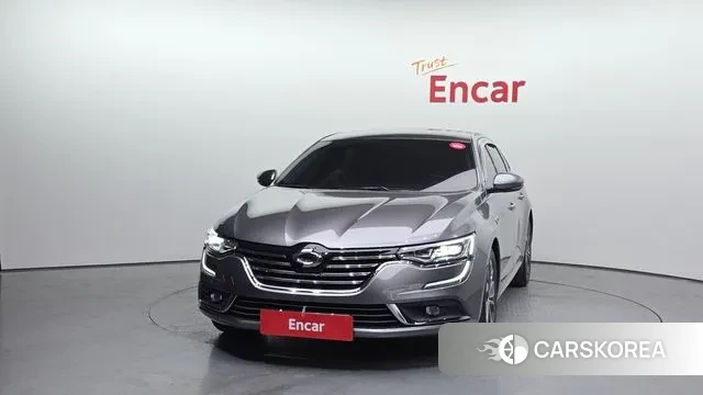 Renault Korea (Samsung) SM6 id 3608030 из Кореи 13