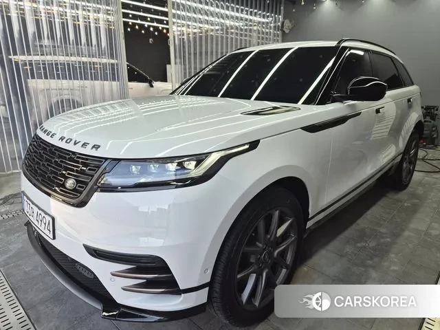 Land Rover Range Rover Velar id 3471868 из Кореи 13