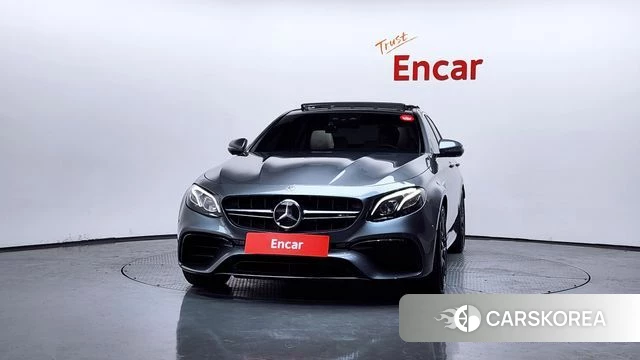 Mercedes-Benz E-Class W213 id 4363136 из Кореи 13