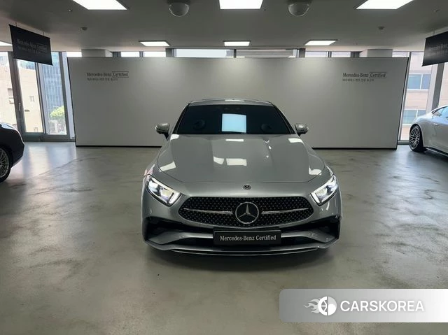 Mercedes-Benz CLS-Class C257 id 4456695 из Кореи 10