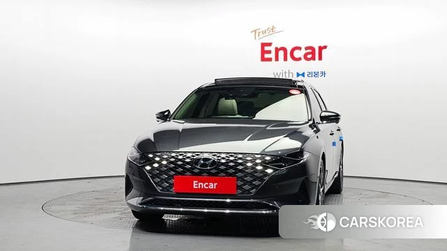 Hyundai The New Grandeur IG id 4409300 из Кореи 23