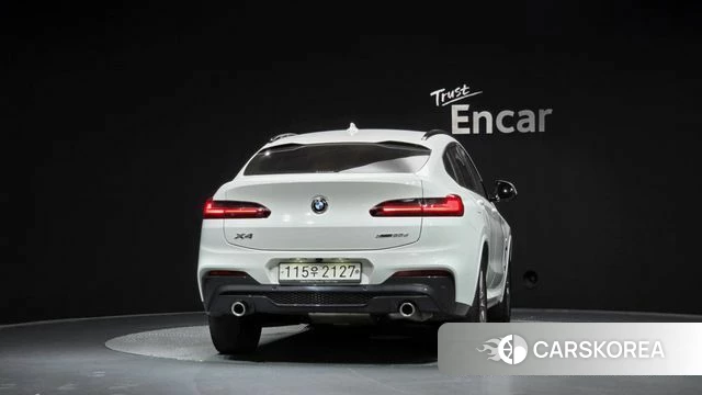 BMW X4 (G02) id 4684002 из Кореи 23