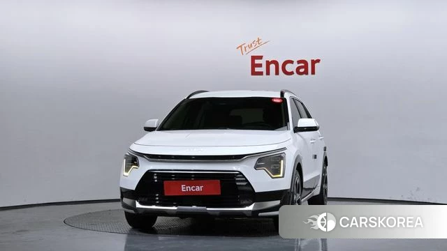 Kia Di Ol Nu Niro id 4361438 из Кореи 23