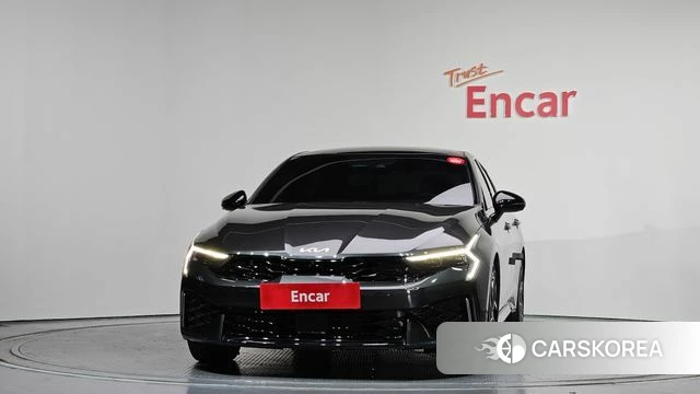 Kia The New K5 Hybrid 3rd generation id 4354201 из Кореи 23