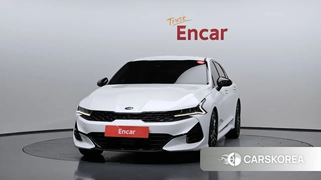 Kia K5 3rd generation id 4536033 из Кореи 23