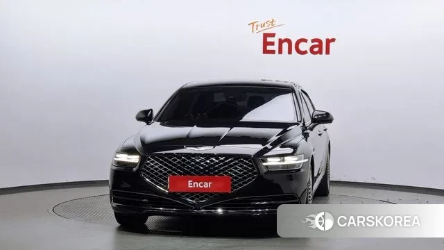 Genesis G90 id 3055156 из Кореи 13