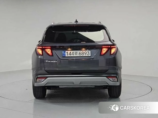 Hyundai The New Tucson (NX4) id 3841185 из Кореи 13