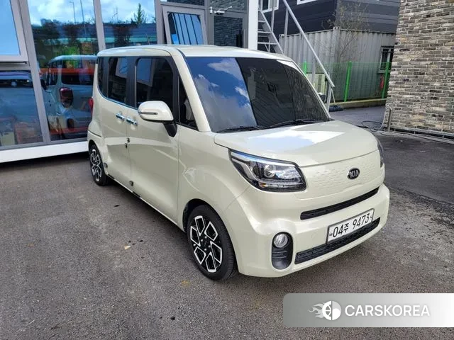 Kia The New Ray id 3425515 из Кореи 8