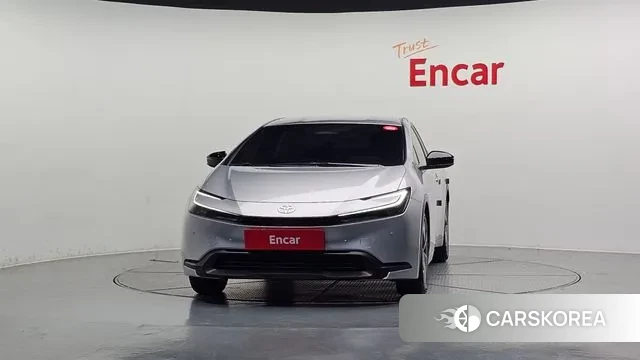 Toyota Prius 5th Generation id 3365498 из Кореи 13