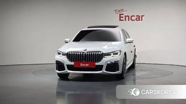 BMW 7 Series (G11) id 3022815 из Кореи 13