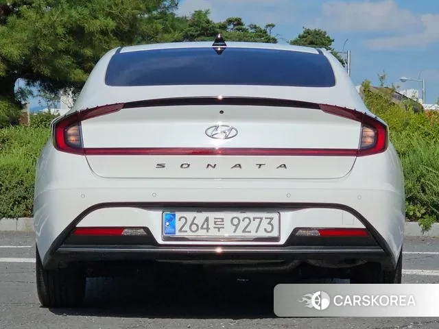 Hyundai Sonata Hybrid (DN8) id 3042285 из Кореи 13