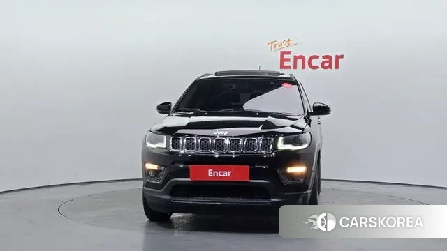 Jeep Compass 2nd Generation id 3460033 из Кореи 13
