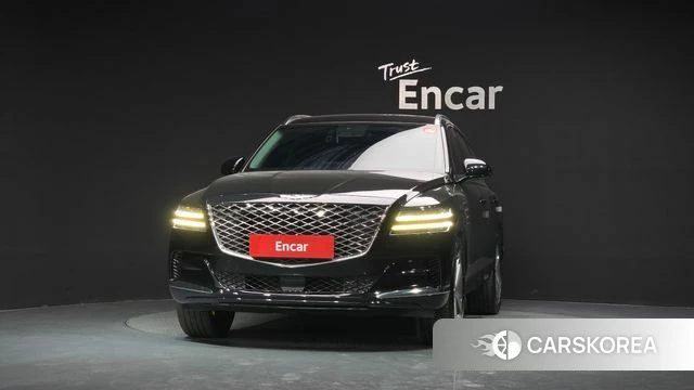 Genesis GV80 id 4410209 из Кореи 13