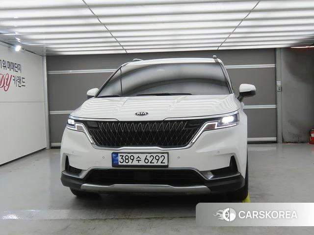 Kia Carnival 4th generation id 3879096 из Кореи 13