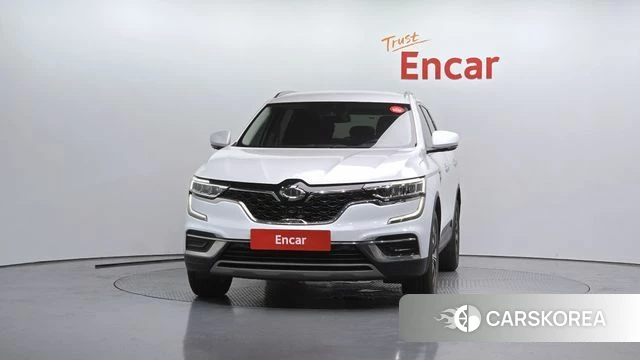 Renault Korea (Samsung) The New QM6 id 4646159 из Кореи 13