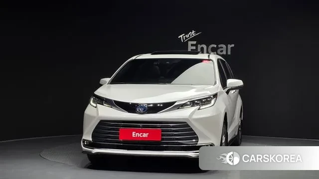 Toyota Sienna 4th Generation id 3701024 из Кореи 13