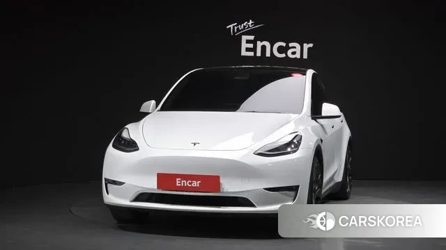 Tesla Model Y id 2980514 из Кореи 13