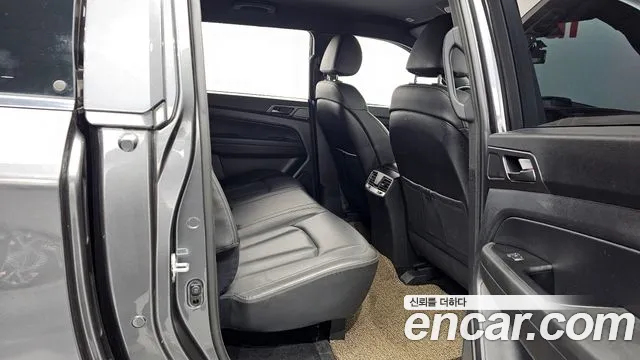 Ssangyong The New Rexton Sport id 2519939 из Кореи 13