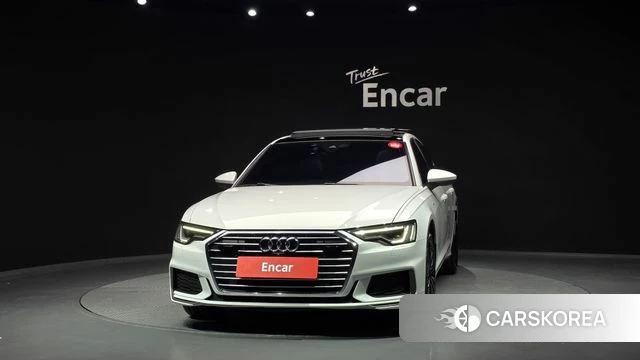 Audi A6 (C8) id 4507874 из Кореи 13