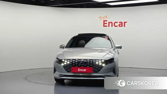 Hyundai The New Grandeur IG Hybrid id 4683989 из Кореи 23