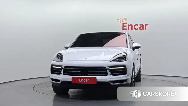 Porsche Cayenne (PO536) id 3482871 из Кореи 13