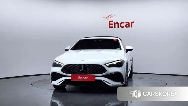 Mercedes-Benz CLE-Class C236 id 3353566 из Кореи 13