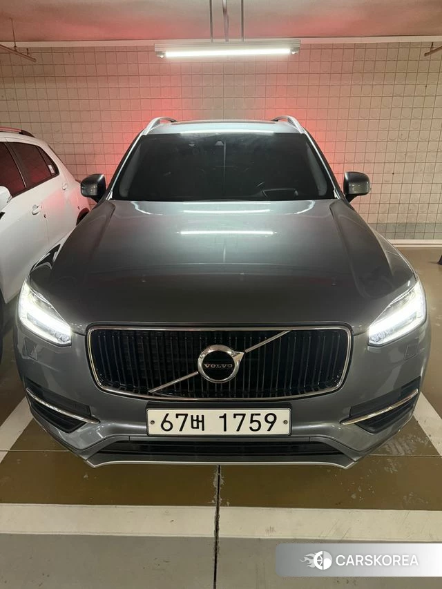 Volvo XC90 second Generation id 4424901 из Кореи 12