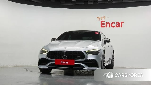 Mercedes-Benz AMG GT id 4907227 из Кореи 23