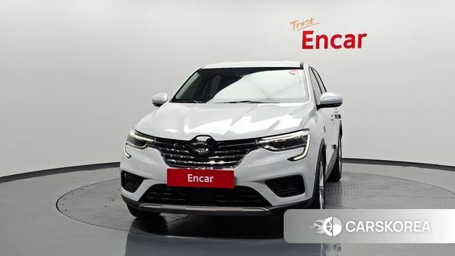 Renault Korea (Samsung) XM3 id 4573517 из Кореи 23