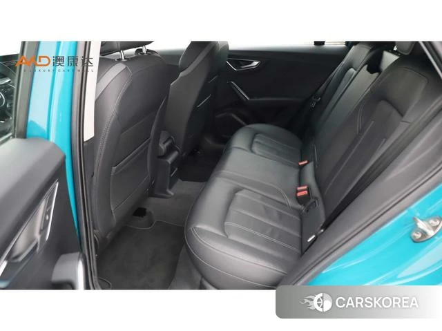 Audi Q2L 2022 Синий из Китая, фото 3