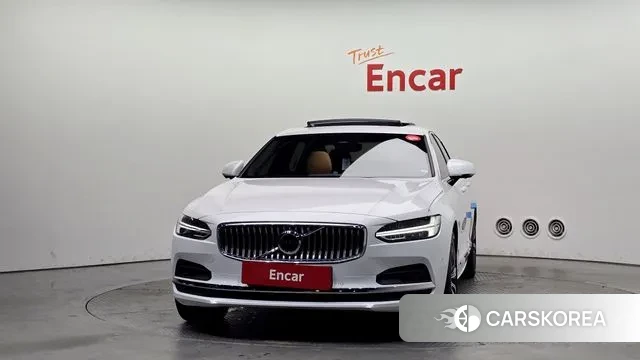 Volvo S90 id 3605597 из Кореи 13