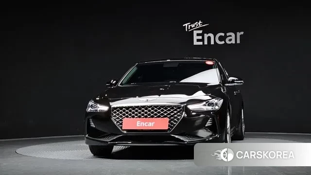 Genesis G70 id 3703621 из Кореи 13