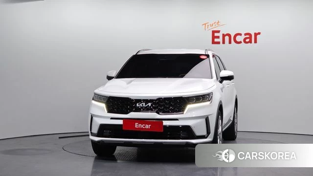 Kia Sorento 4th Generation id 3872296 из Кореи 13