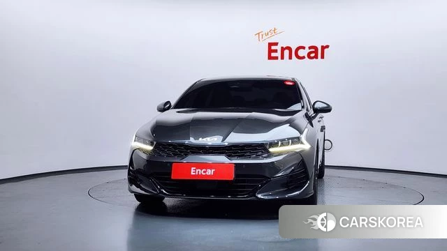 Kia K5 3rd generation id 3883466 из Кореи 13