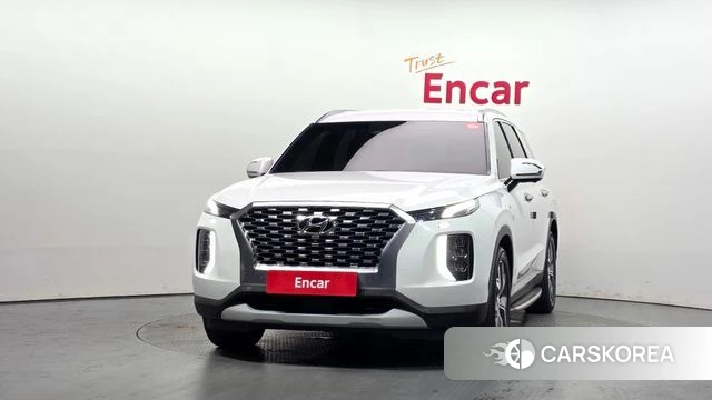 Hyundai Palisade id 4470313 из Кореи 23