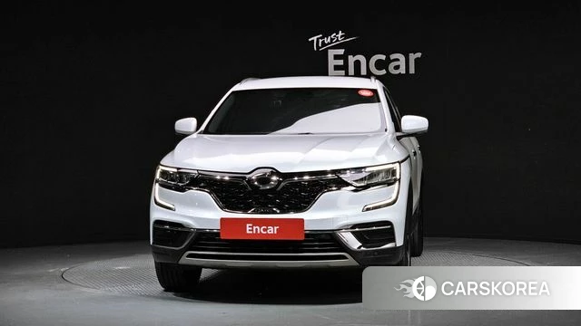 Renault Korea (Samsung) The New QM6 id 4178596 из Кореи 13