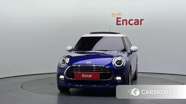 Mini Cooper id 4447662 из Кореи 13
