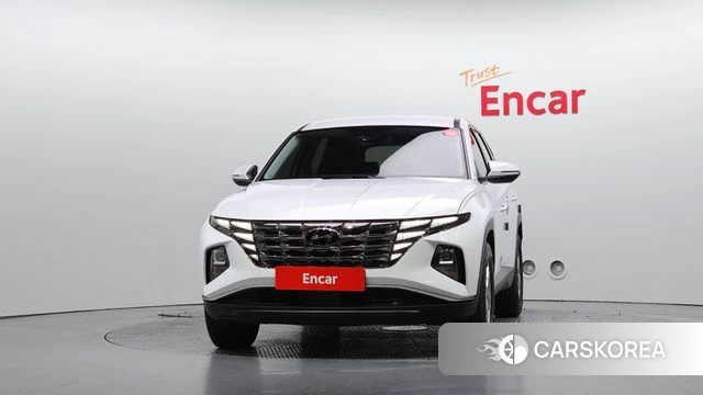 Hyundai Tucson (NX4) id 4641069 из Кореи 23